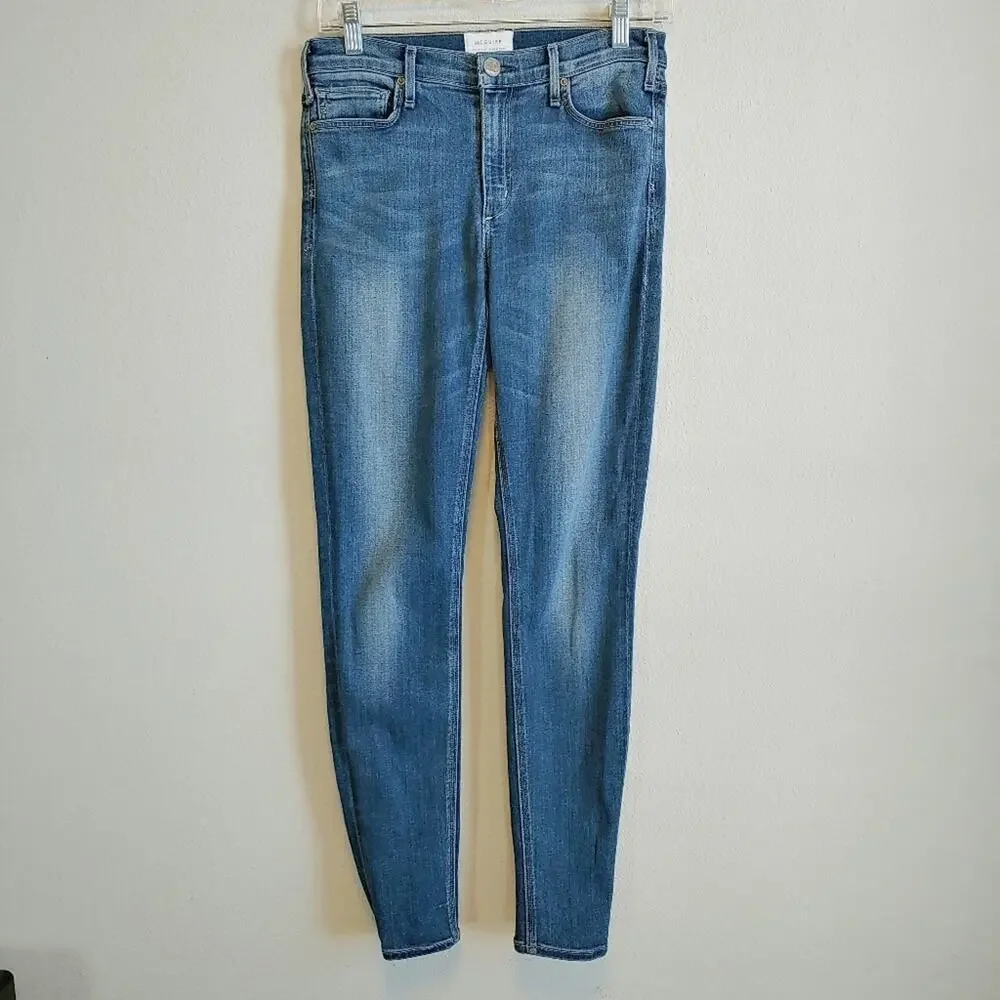 McGuire Denim Women's Newton Skinny Jean Medium Wash Sz 27